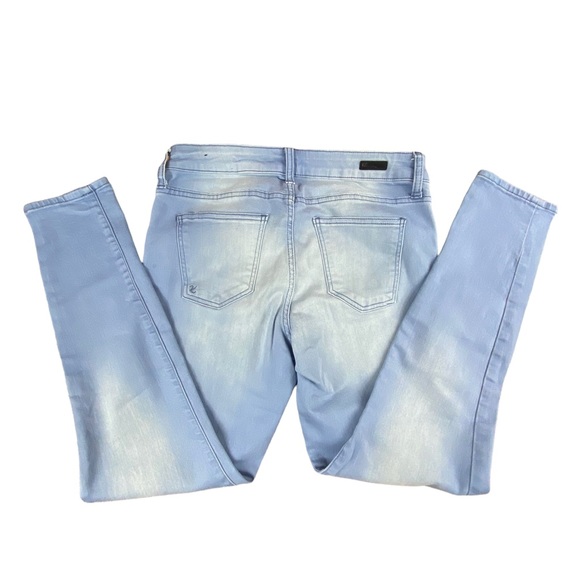KUT Ankle Skinny in extra pretty blue 💙 8 - Picture 6 of 11